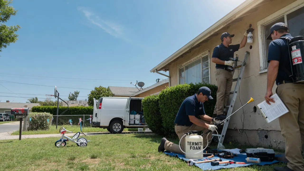 Emergency Pest Control in Forest City, PA near me